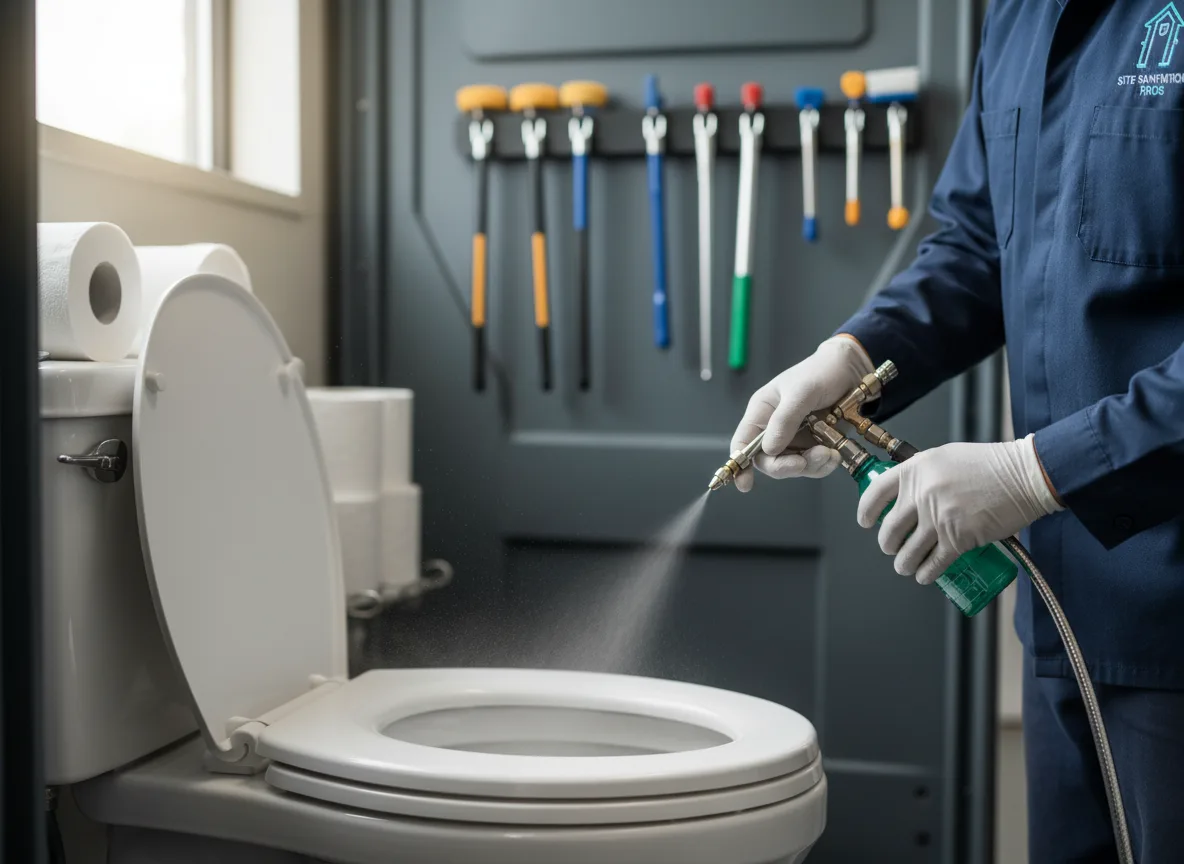 Why choose Construction Site Porta Potty Rental in Byers, TX